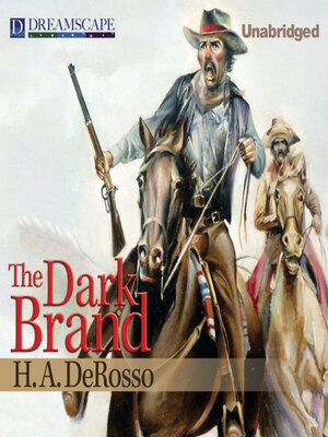 cover image of The Dark Brand